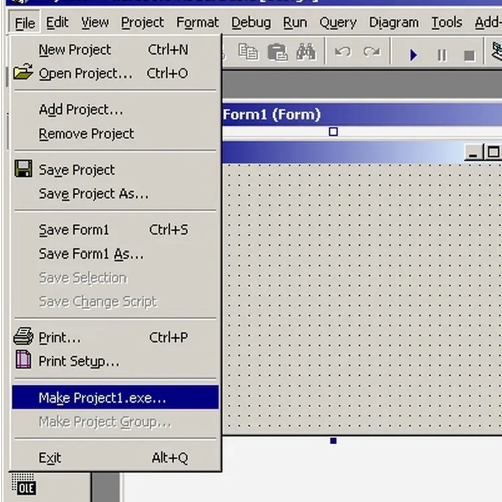 Microsoft Visual Basic 6.0 Deluxe Learning Edition - Picture 13 of 14